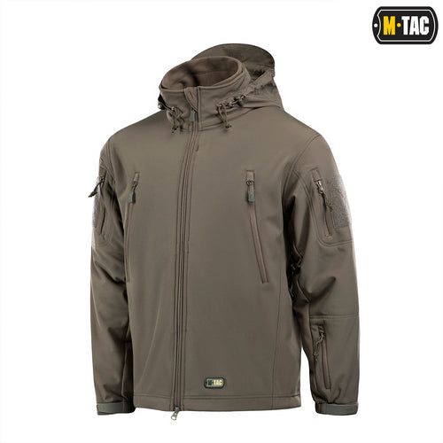M-Tac куртка Soft Shell з підстібкою Olive