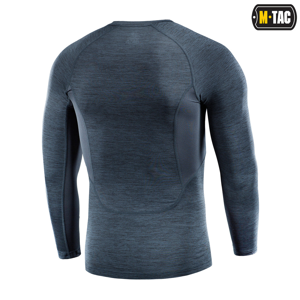 M-Tac термобілизна Active Level I Dark Grey Melange