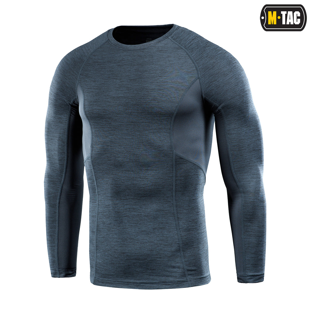 M-Tac термобілизна Active Level I Dark Grey Melange