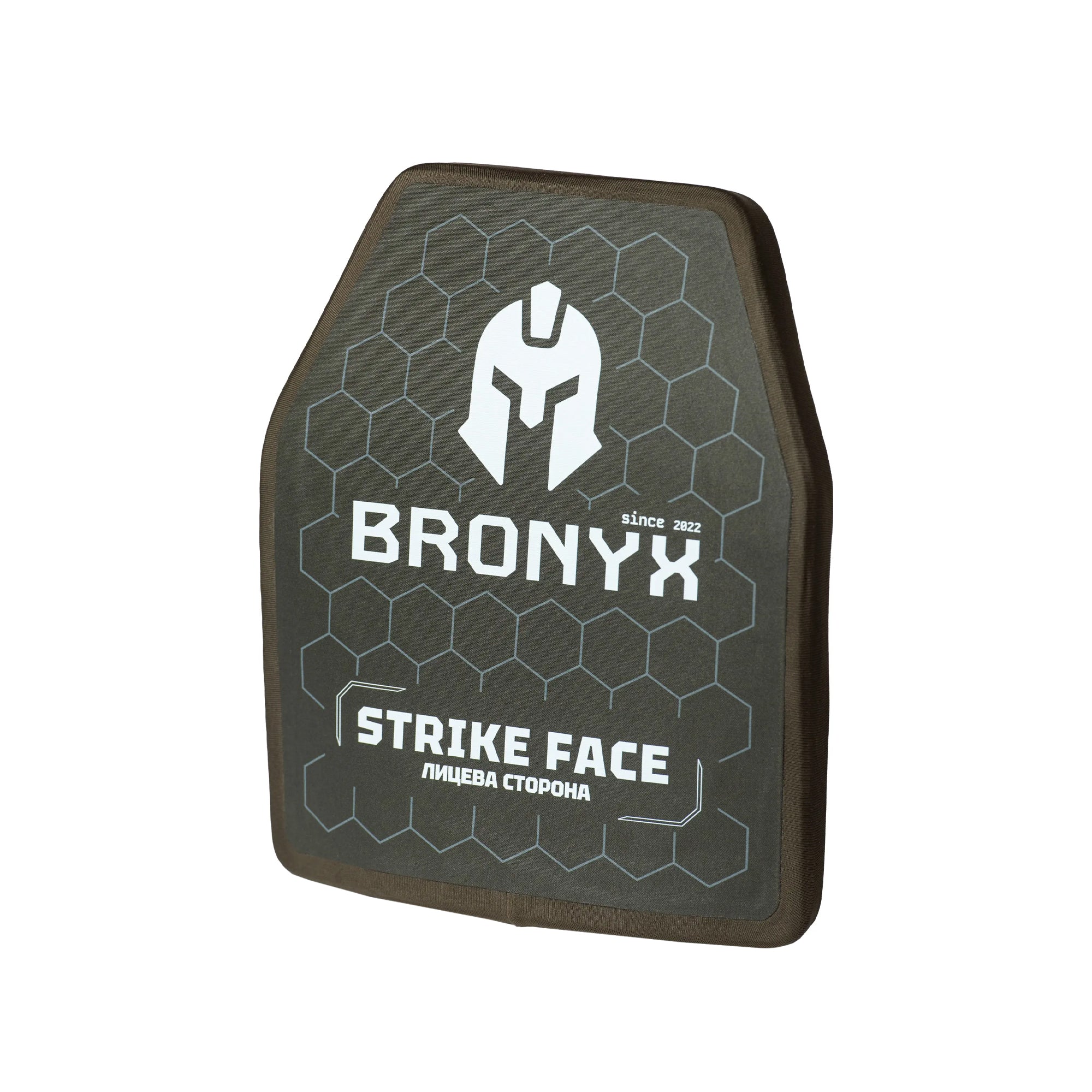 BRONYX бронеплита 5го класу, розмір М