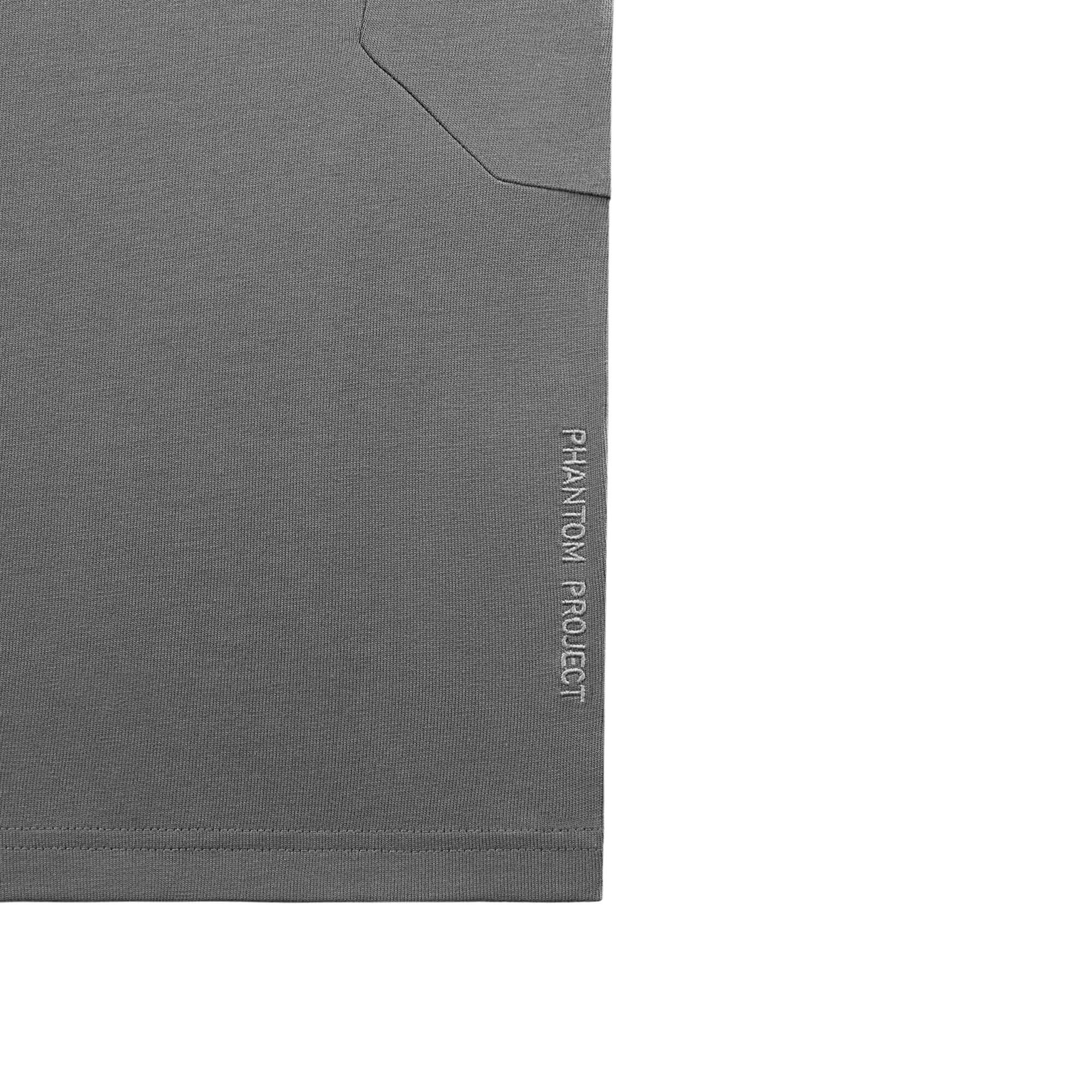 Phantom Project/M-Tac футболка Trapeze Cotton Hard Light Grey