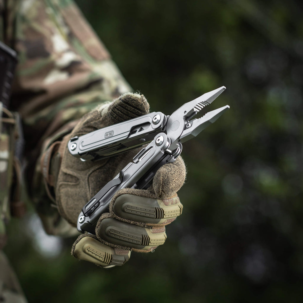 M-Tac мультитул Type 15 Steel