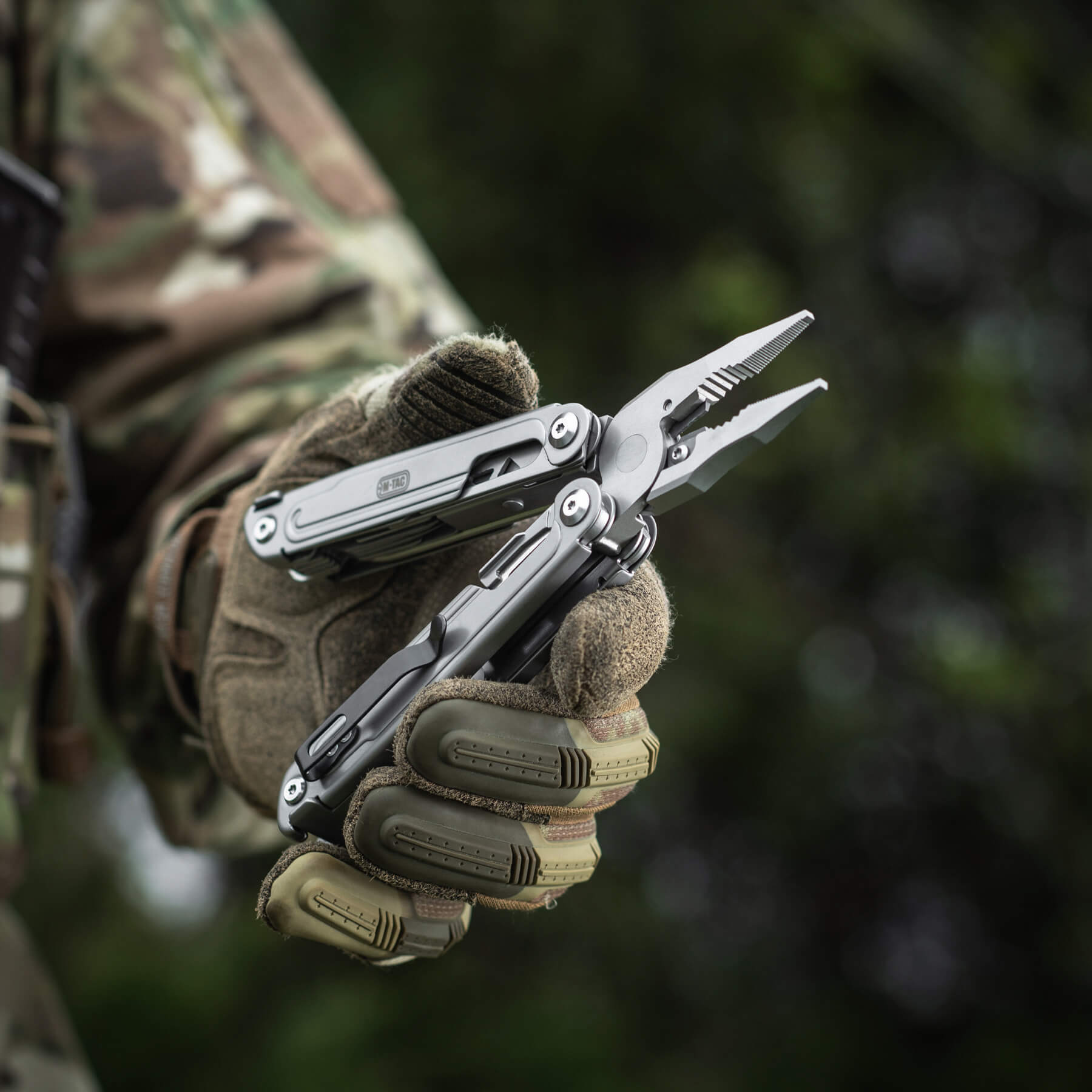 M-Tac мультитул Type 15 Steel