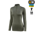 M-Tac термосорочка фліс Delta Level 2 Lady Army Olive