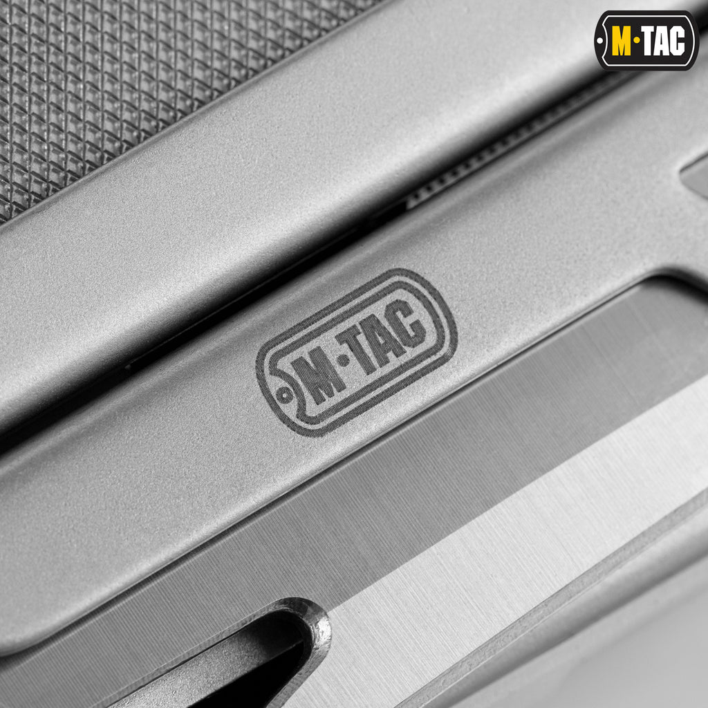 M-Tac мультитул Type 12 Steel