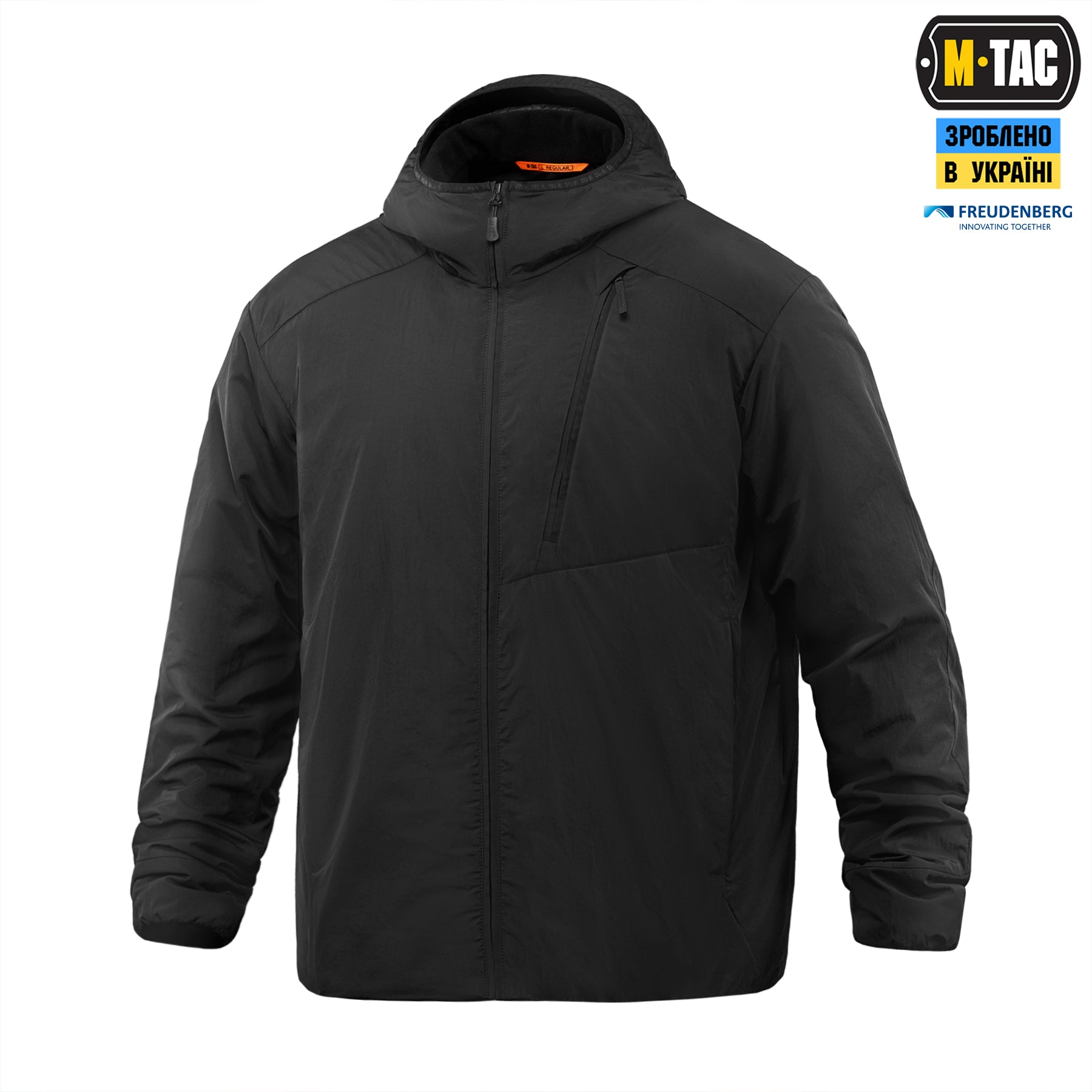 M-Tac куртка Legatus Black