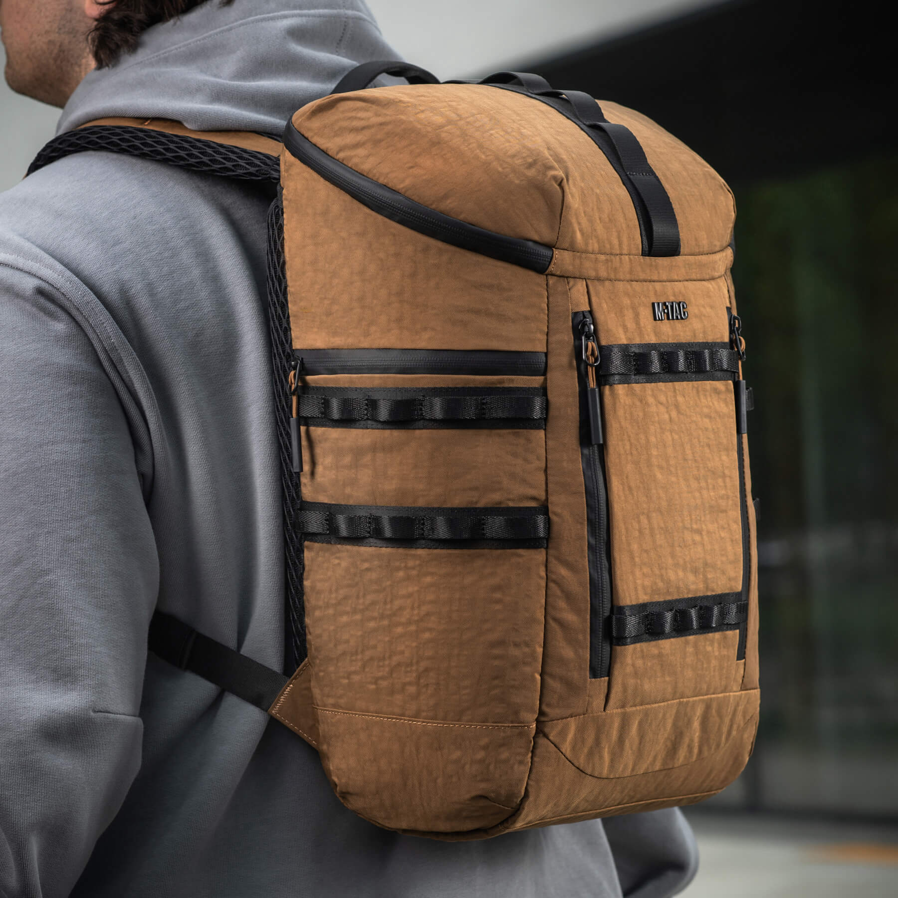 M-Tac рюкзак Urban Laptop Pack Coyote