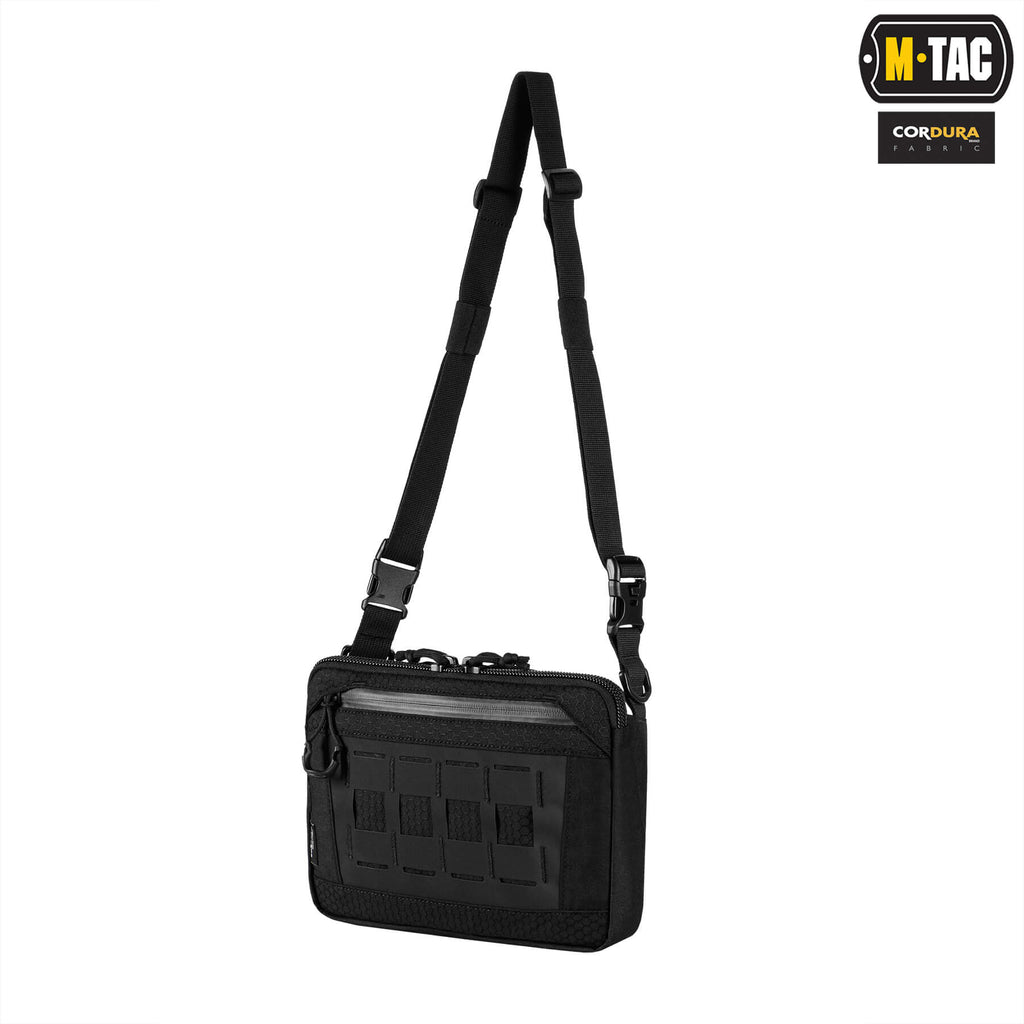 M-Tac сумка Admin Bag Black