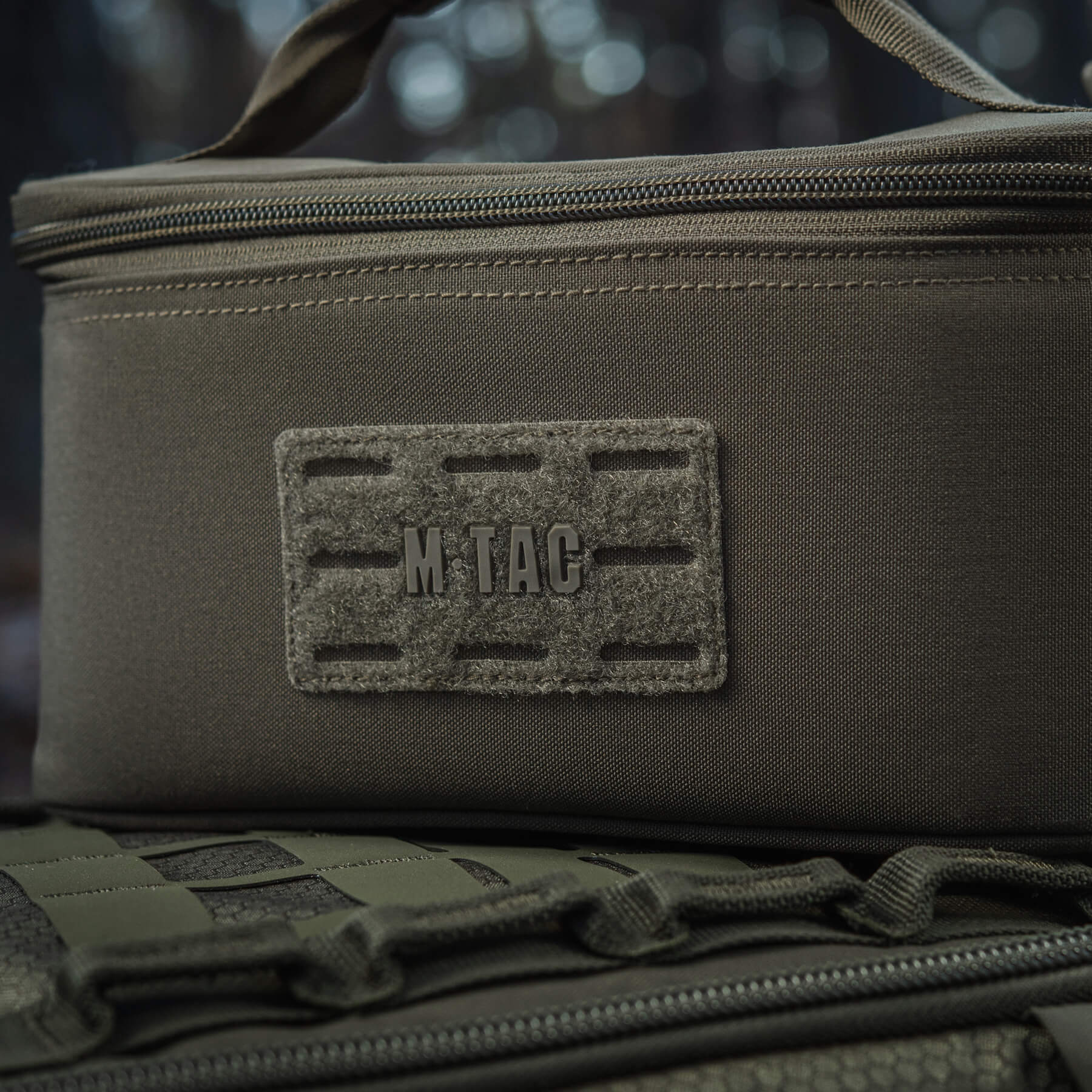 M-Tac органайзер утилітарний Hardshell Utility box S Olive