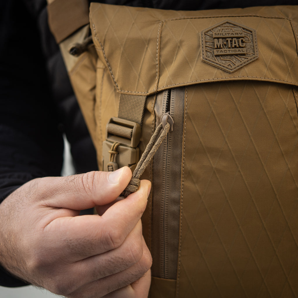 M-Tac сумка Magnet Bag X-Pac Elite Coyote
