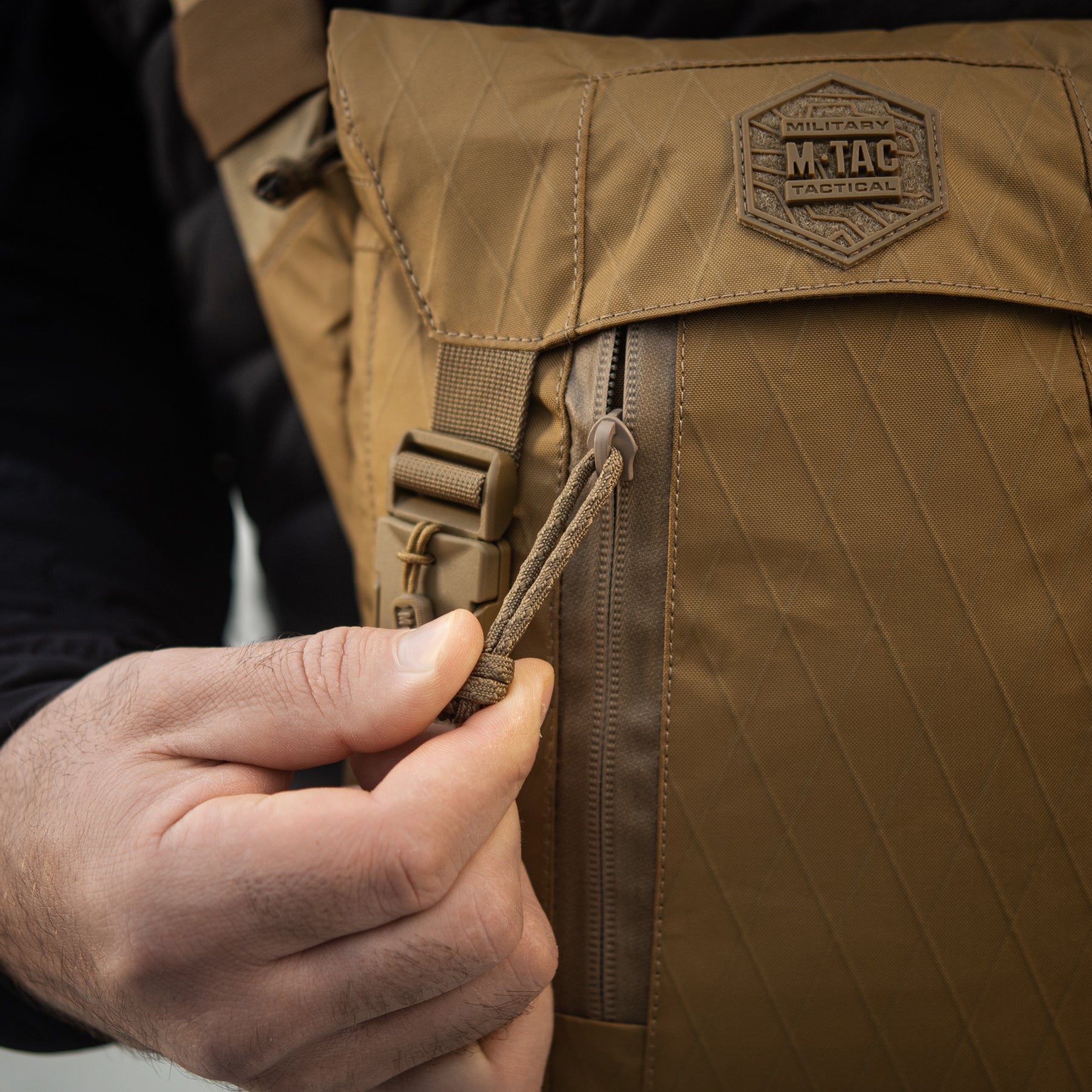 M-Tac сумка Magnet Bag X-Pac Elite Coyote