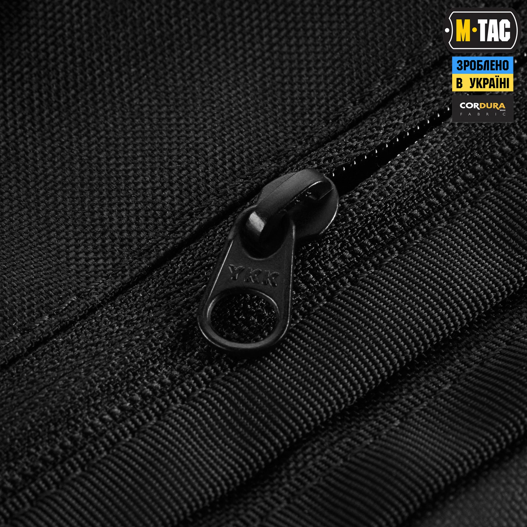 M-Tac гаманець Tactical Wallet Elite Black