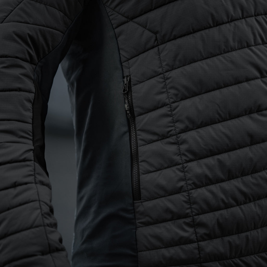 M-Tac куртка Jarl Primaloft Black