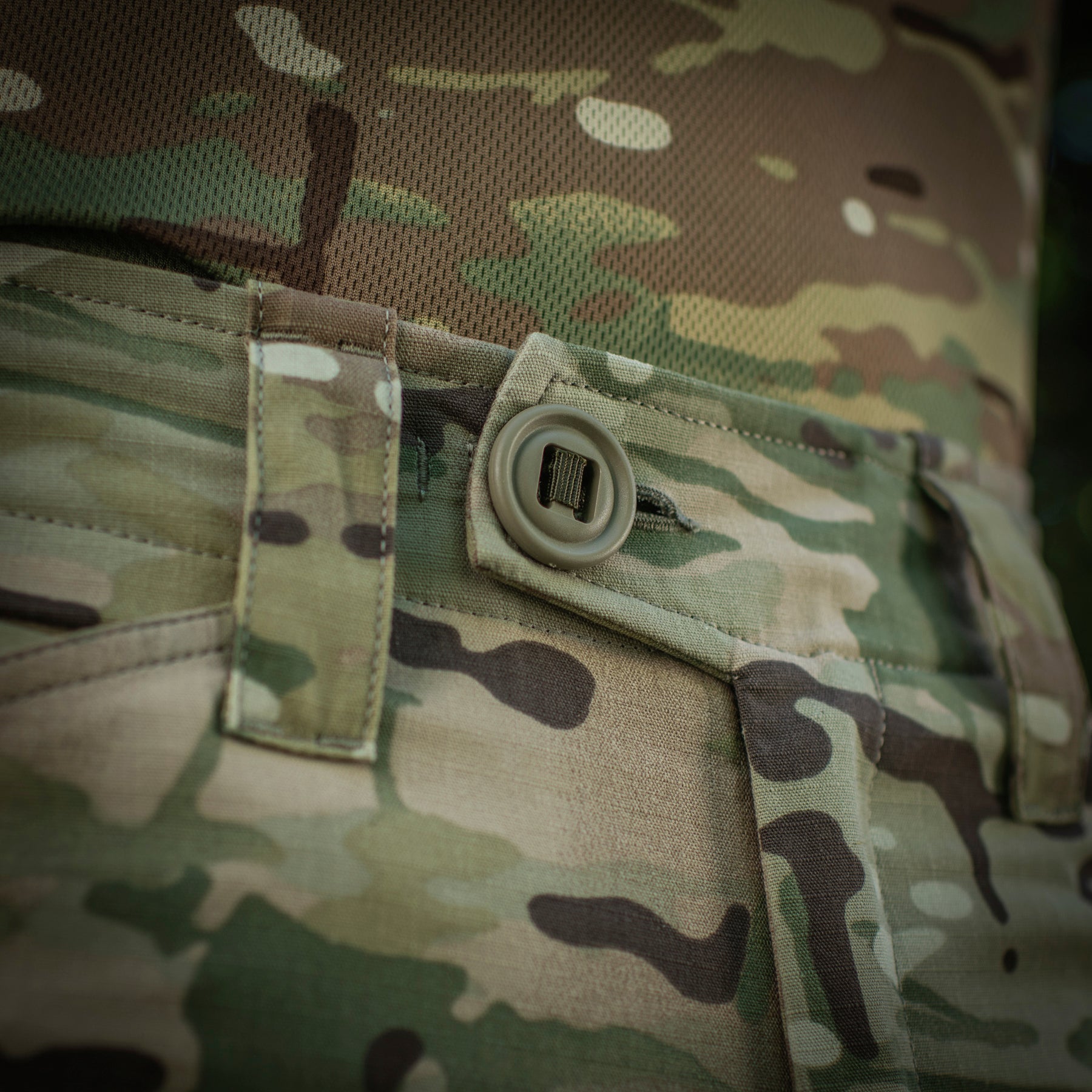 M-Tac шорти Sturm Gen.II NYCO Extreme Multicam