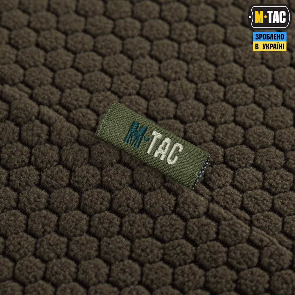 M-Tac термосорочка фліс Delta Level 2 Hex Dark Olive