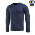 M-Tac футболка довгий рукав 93/7 Dark Navy Blue