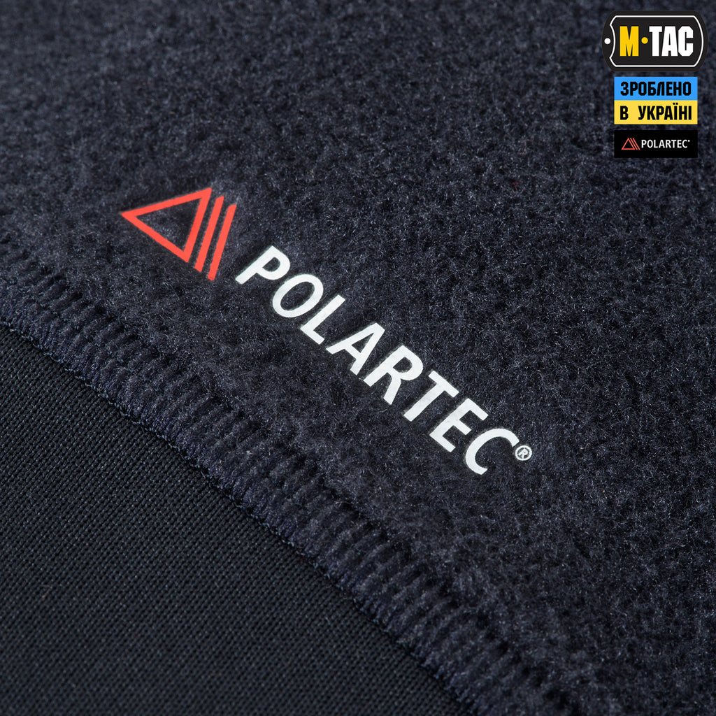M-Tac кофта Polartec Sport Dark Navy Blue