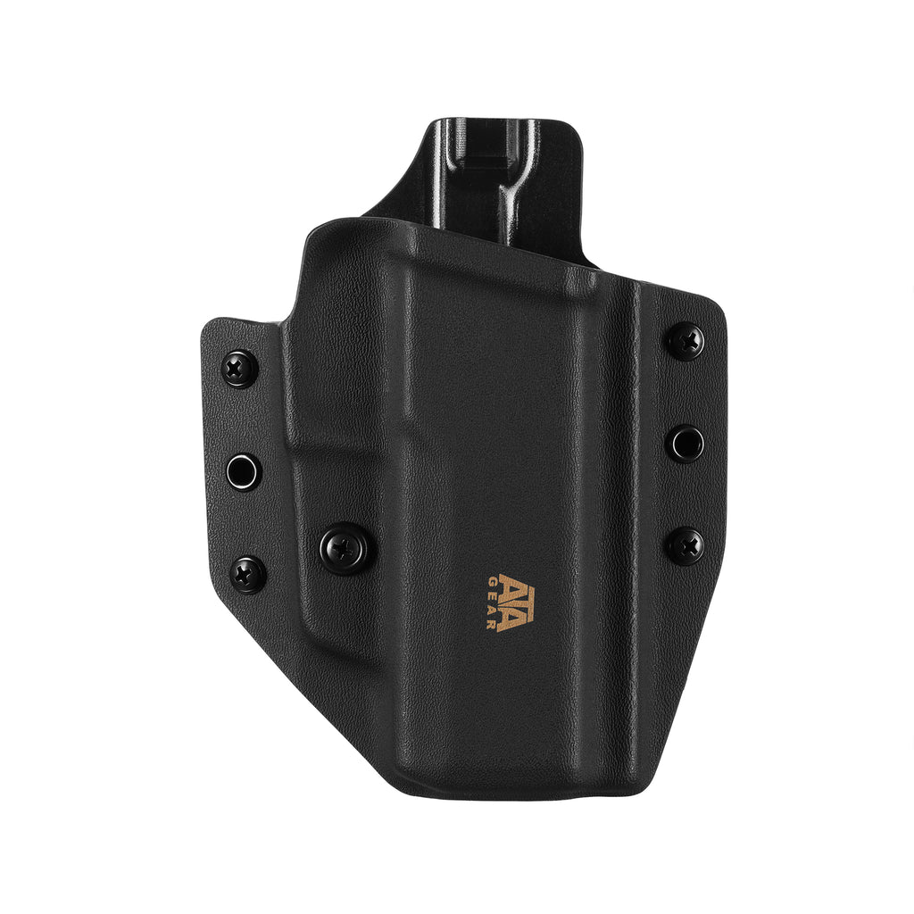ATA Gear кобура модель Hit Factor ver.1 для зброї SiG P320 (full-size) Black правша