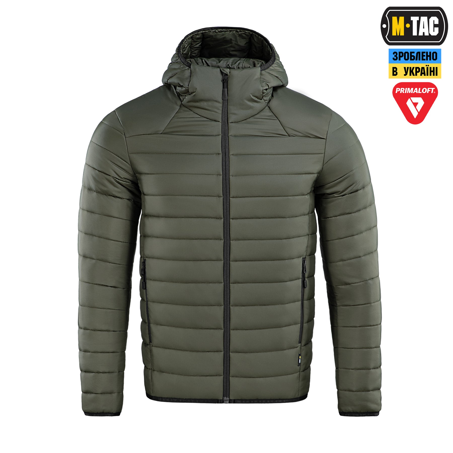 M-Tac куртка Stalker Gen.III Primaloft Olive