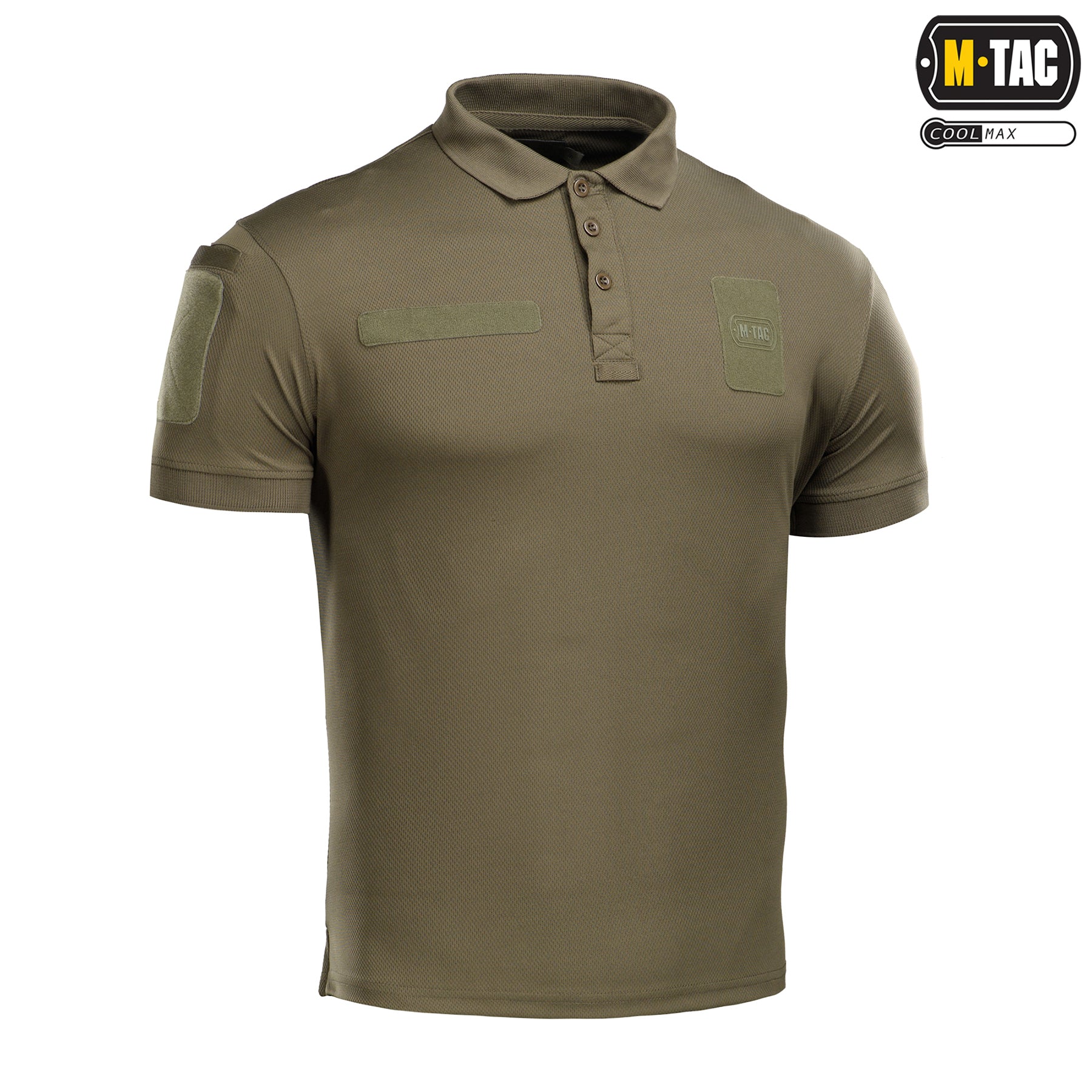 M-Tac поло Elite Tactical Coolmax Olive