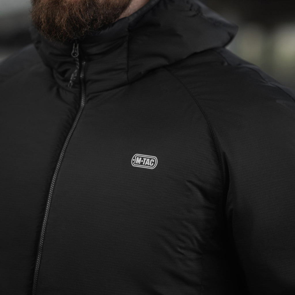 M-Tac куртка Paladin Primaloft Torey Black