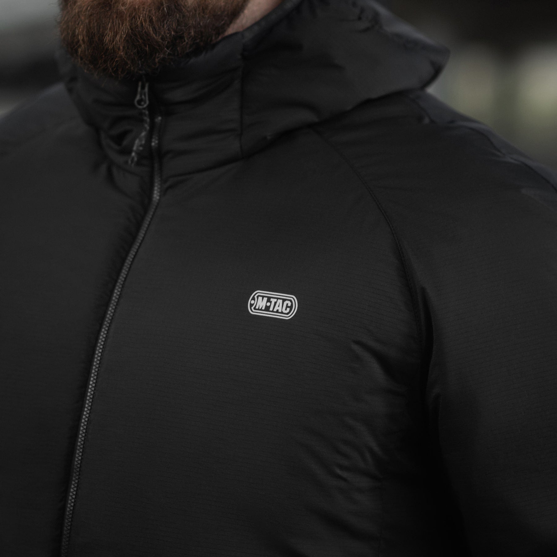 M-Tac куртка Paladin Primaloft Torey Black