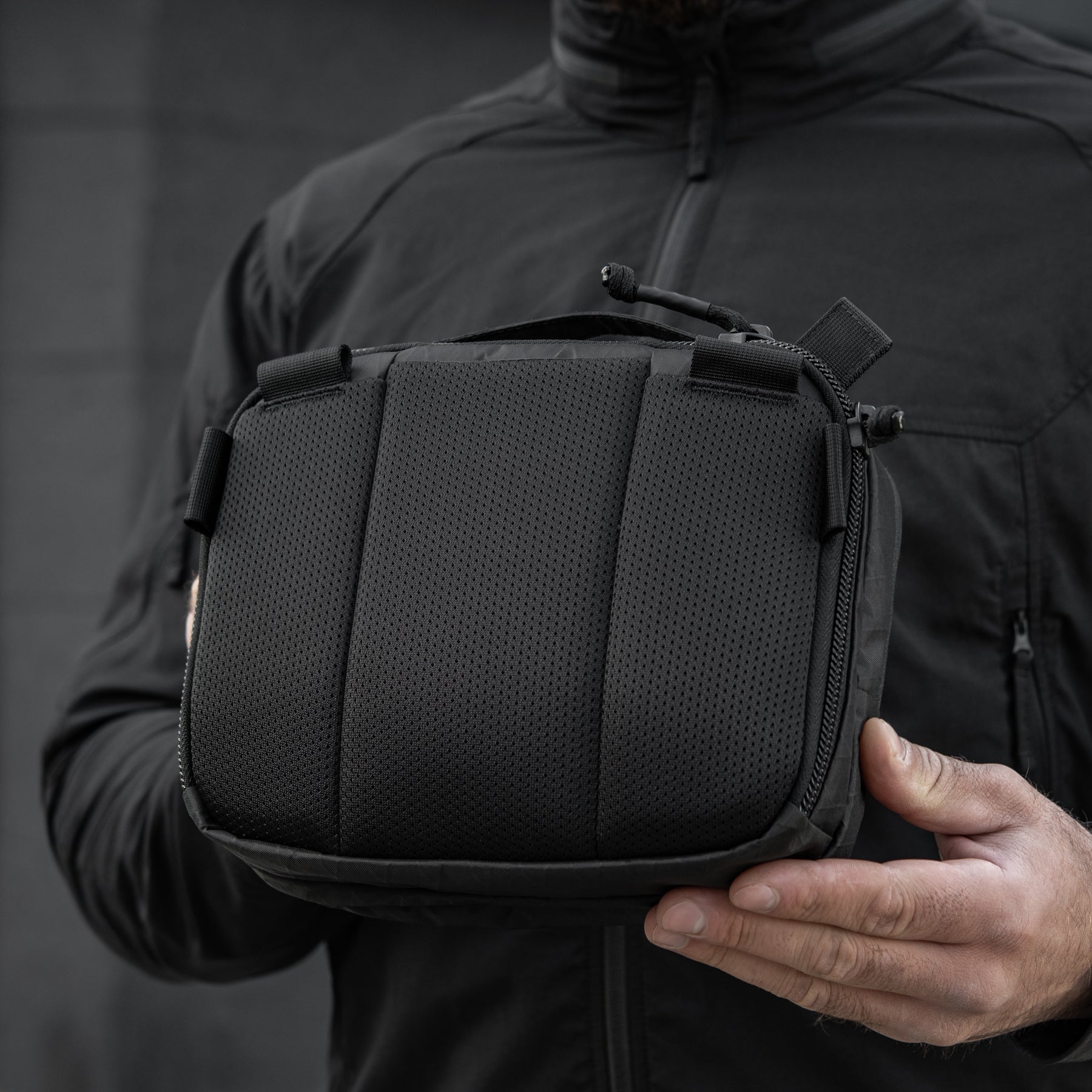 M-Tac сумка EDC Bag X-Pac Elite Black