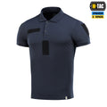 M-Tac поло ДСНС 65/35 Dark Navy Blue