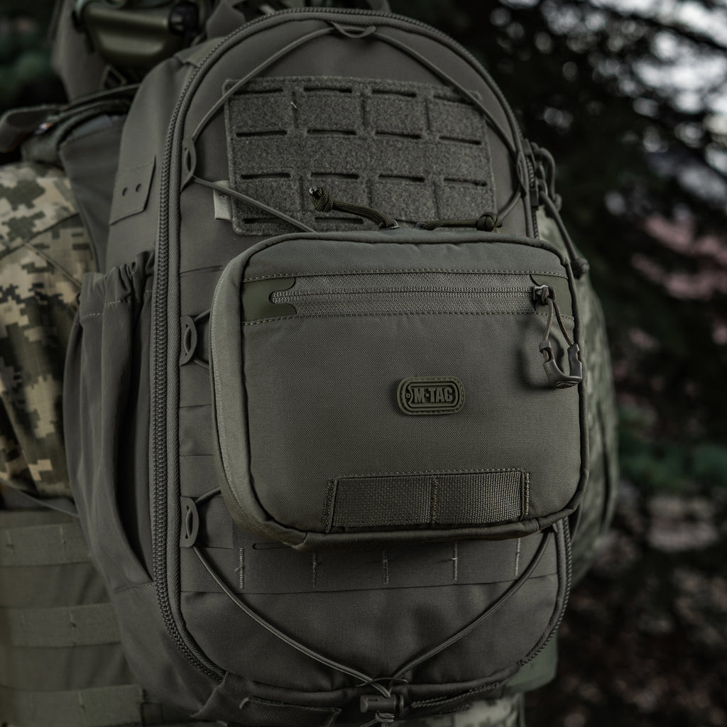 M-Tac підсумок органайзер Elite Ranger Green