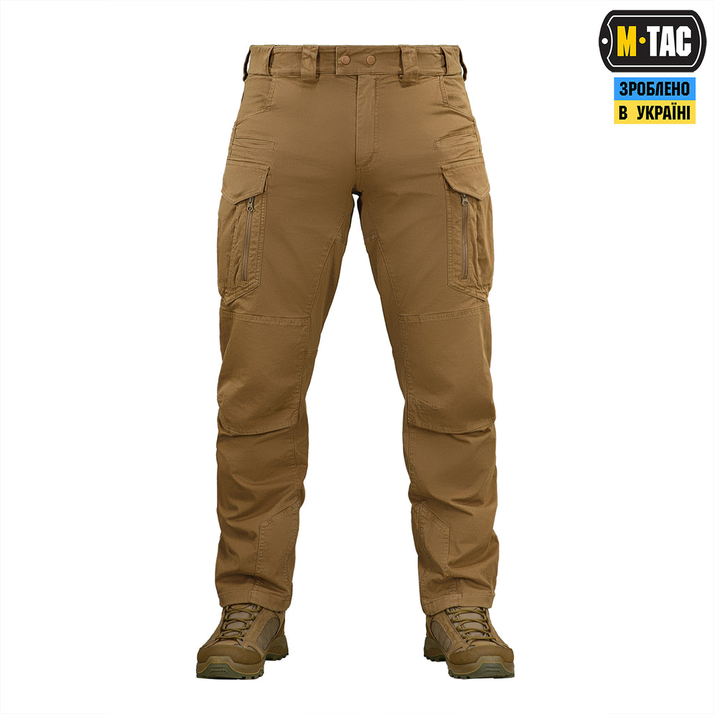 M-Tac штани Patriot Gen.III Vintage Coyote Brown