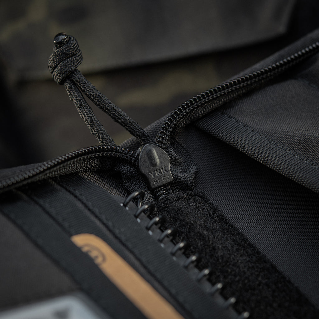 M-Tac планшет-органайзер А5 Elite Multicam Black