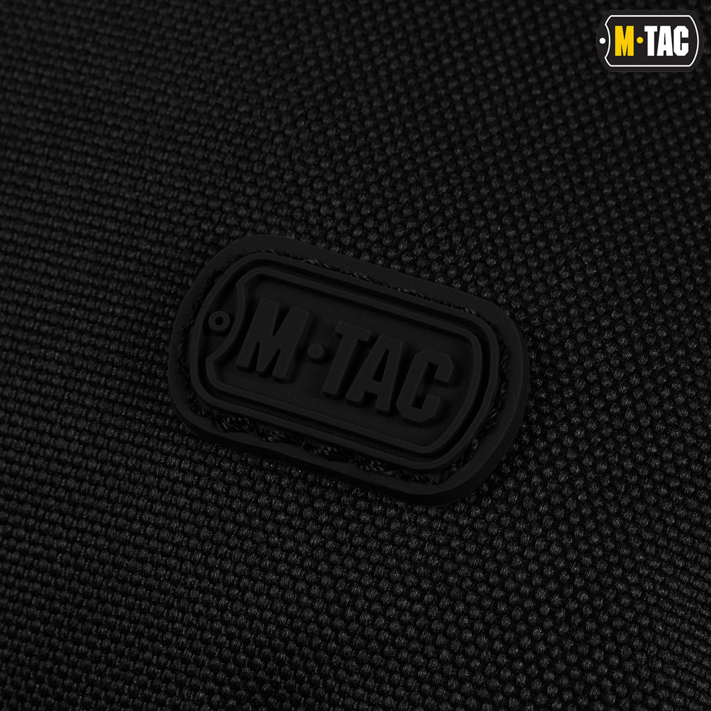 M-Tac сумка-кобура наплічна Black