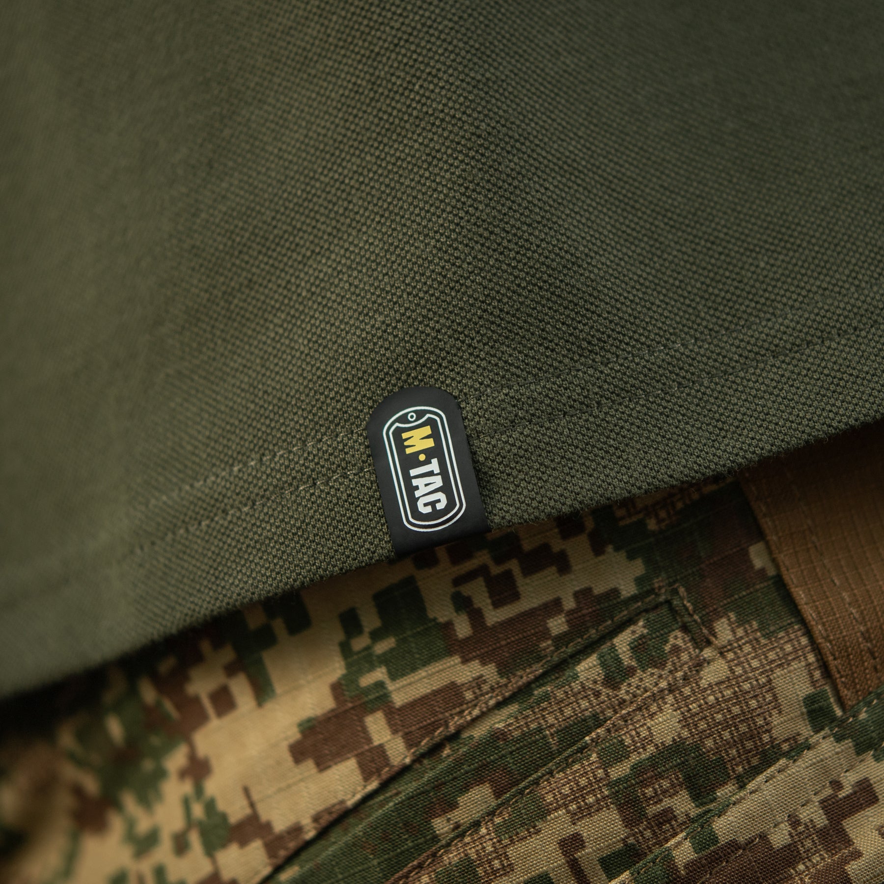 M-Tac поло тактичне Ranger 65/35 Army Olive