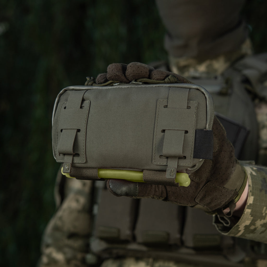 M-Tac підсумок Admin Elite Ranger Green