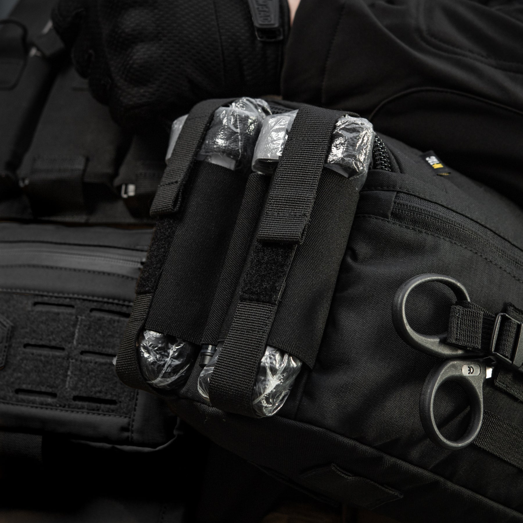 M-Tac сумка медична CLS Elite Black