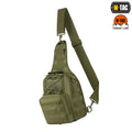 M-Tac сумка Urban Line City Patrol Carabiner Bag (сорт 2) Olive