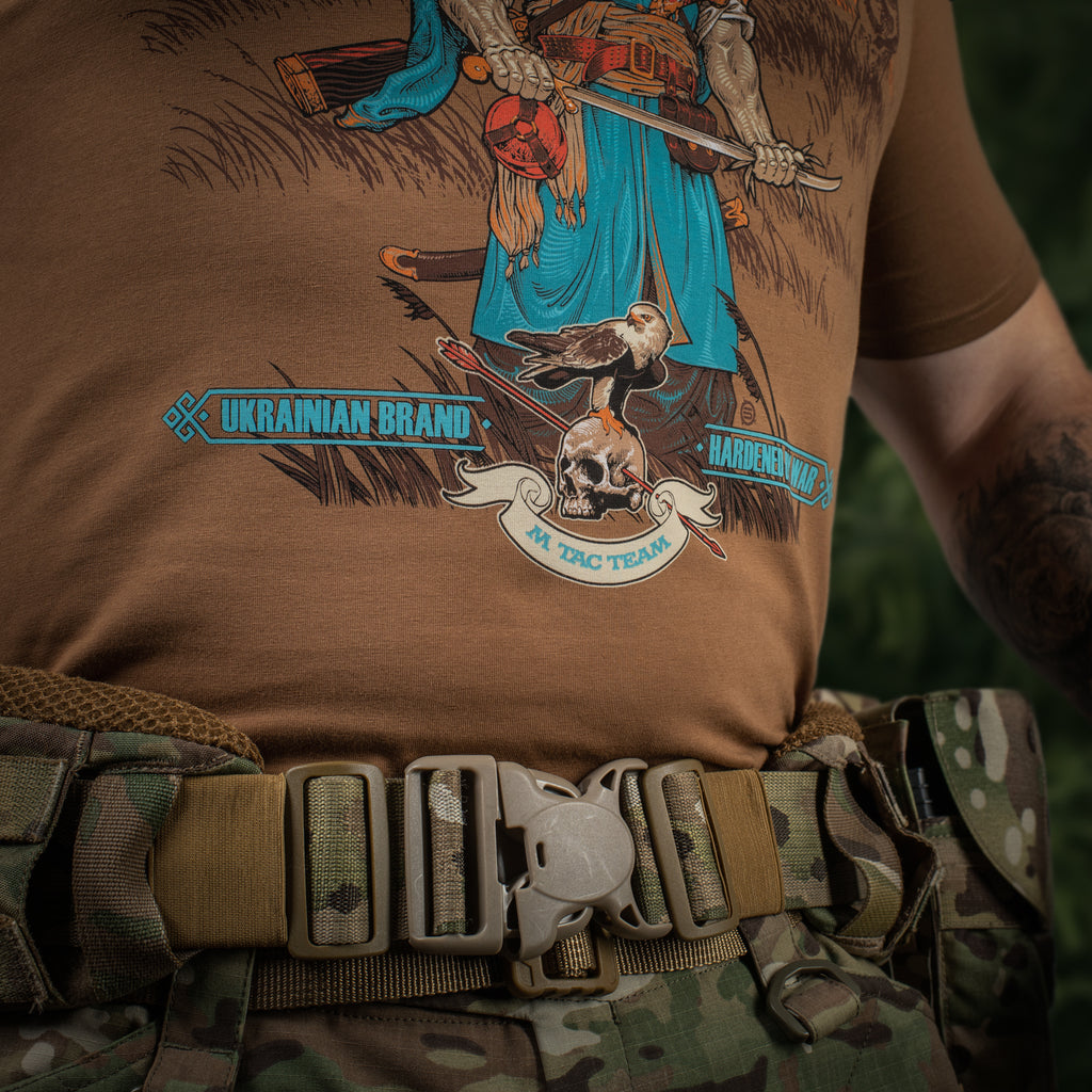 M-Tac футболка Господар землі Coyote Brown