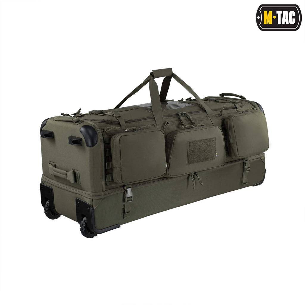M-Tac сумка транспортна 185л Ranger Green