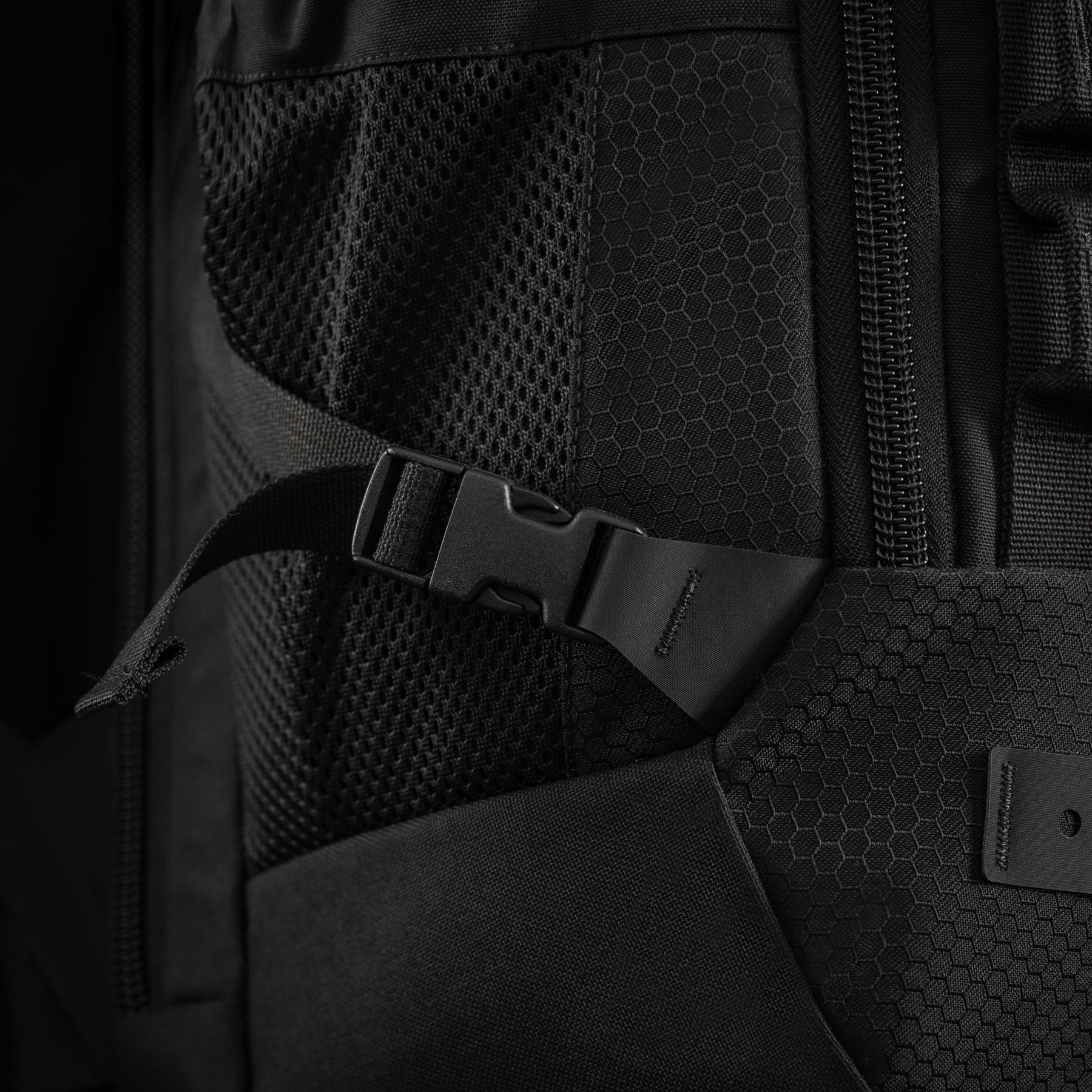 M-Tac рюкзак Small Elite Hex Black