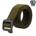 M-Tac ремінь Double Sided Lite Tactical Belt Olive/Black