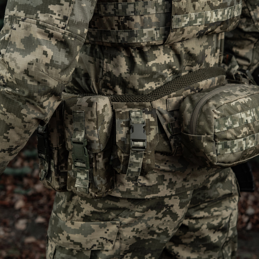 M-Tac підсумок для уламкової гранати Laser Cut MM14