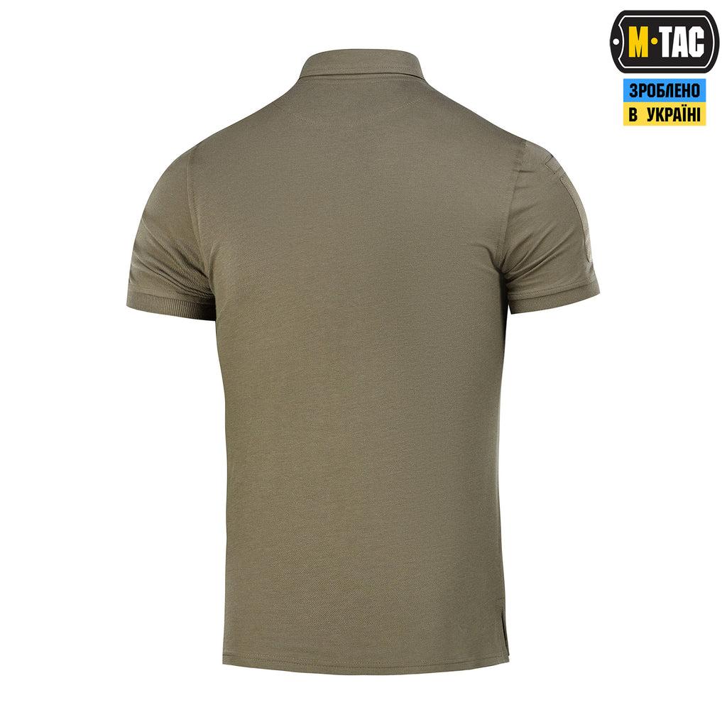 M-Tac поло ЗСУ 65/35 Dark Olive
