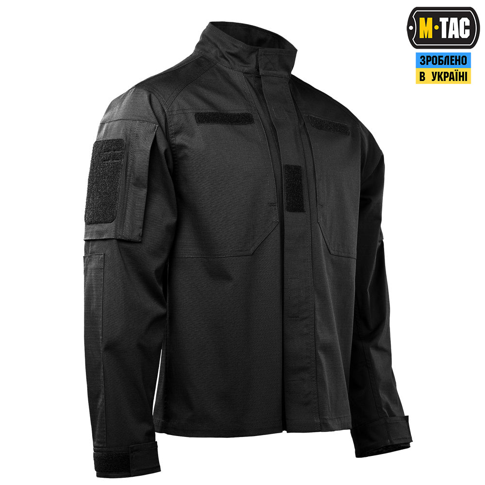 M-Tac кітель Patrol Flex Black