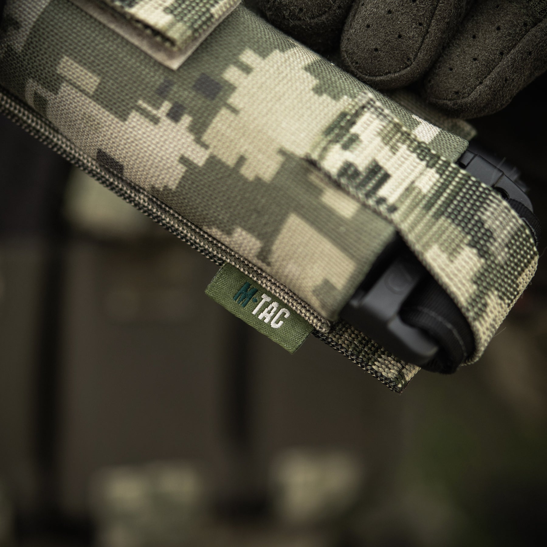 M-Tac підсумок для турнікета еластичний на MOLLE Gen.III MM14