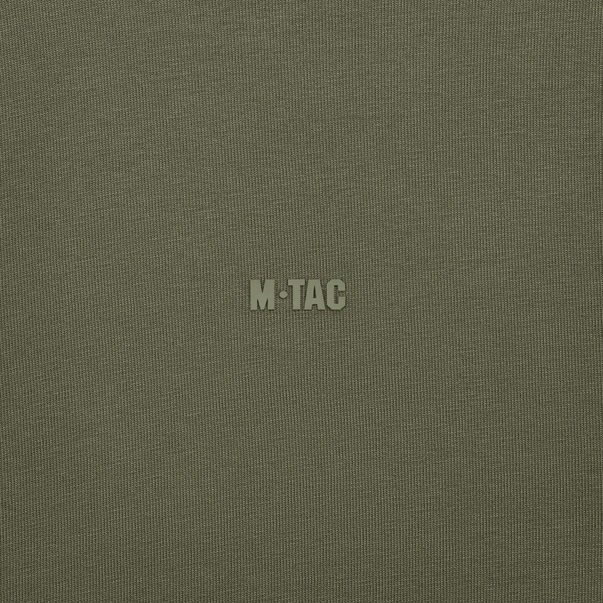 Phantom Project/M-Tac футболка Long Sleeve Cotton Hard (GD) Olive