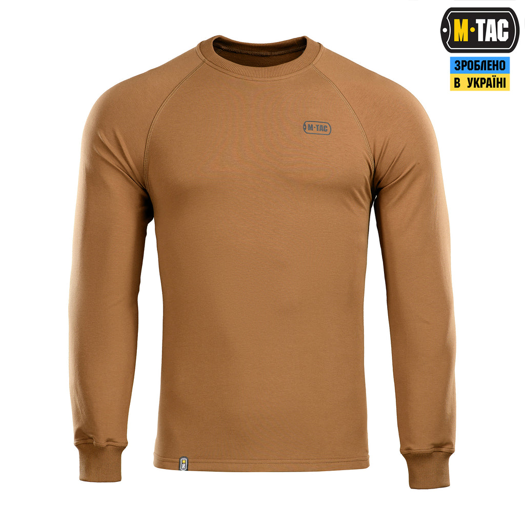 M-Tac реглан Athlete Coyote Brown
