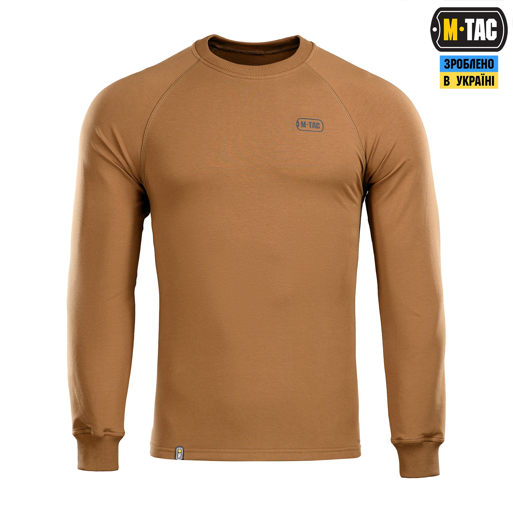 M-Tac реглан Athlete Coyote Brown