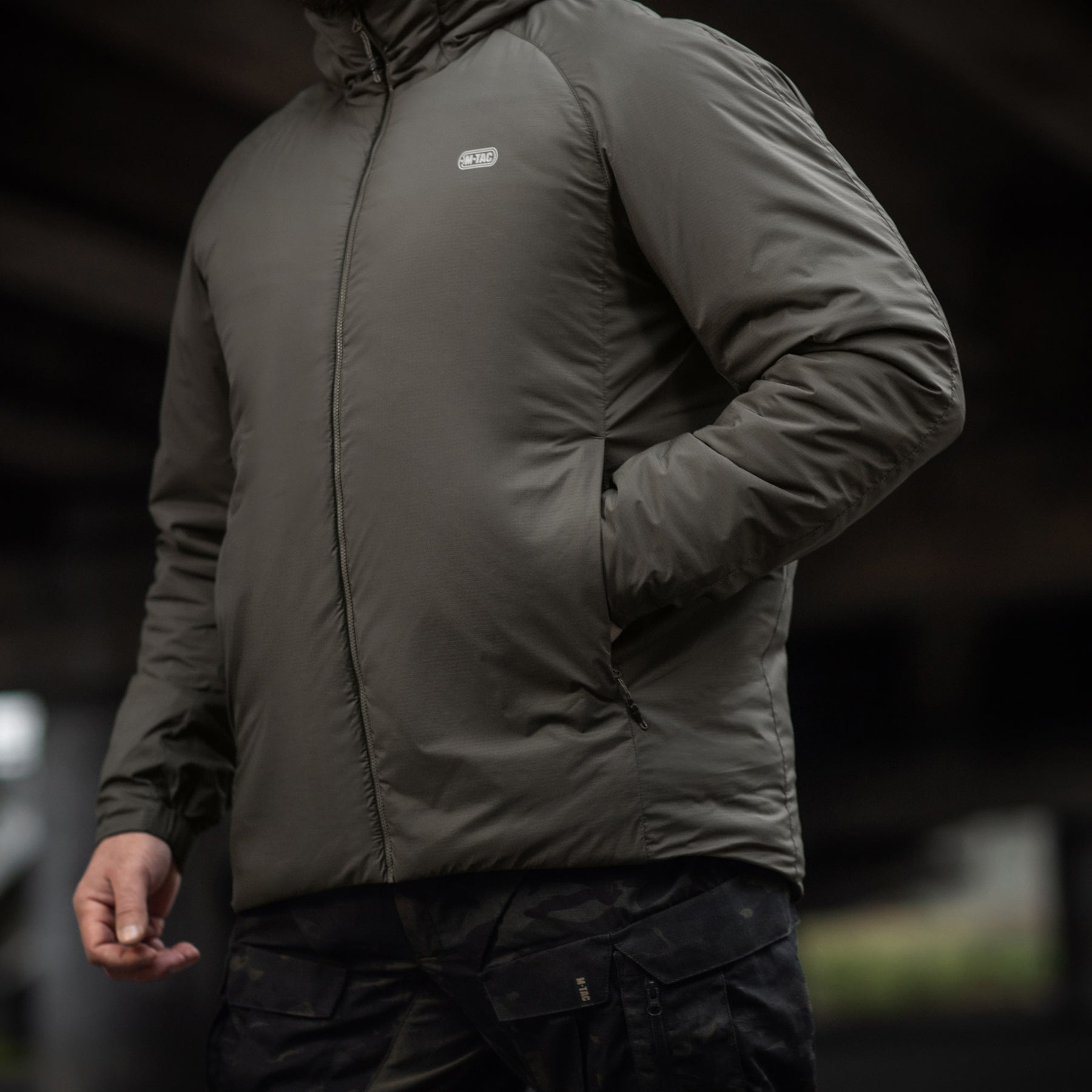 M-Tac куртка Paladin Primaloft Torey Olive