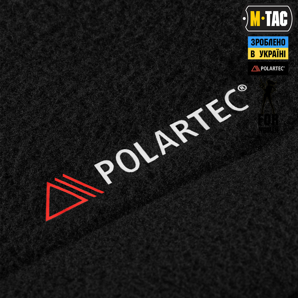 M-Tac куртка Combat Fleece Polartec Jacket Lady Black