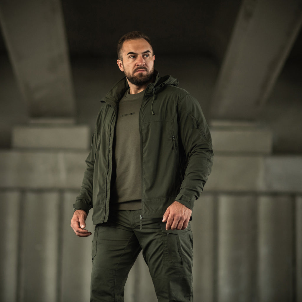 M-Tac куртка Flash Army Olive